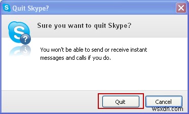 วิธีแก้ปัญหายอดนิยมสำหรับปัญหา  Skype Can t Connect Mac  