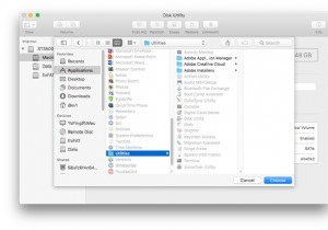 วิธีเข้ารหัสโฟลเดอร์ด้วยรหัสผ่านบน Mac 