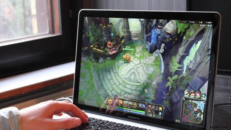 คุณสามารถเล่น League of Legends บน Mac ได้หรือไม่? [รวม M1] 