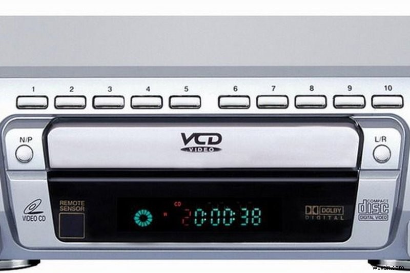เครื่องเล่น VCD อันดับต้น ๆ สำหรับ Mac ที่คุณควรลองใช้ในปี 2021 