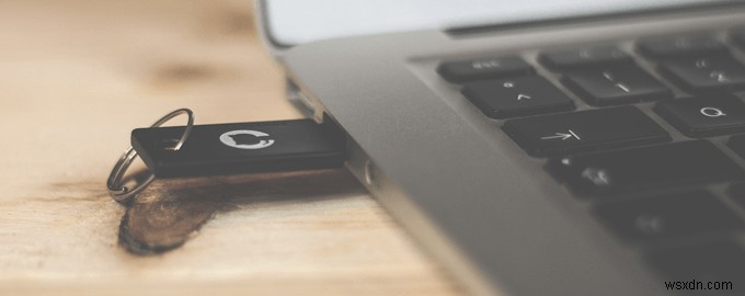 วิธีดีด USB ออกจาก Mac อย่างปลอดภัยเพื่อหลีกเลี่ยงการรบกวนข้อมูล 