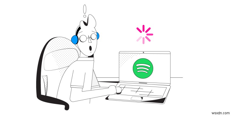 แก้ไข Spotify ช้าบน Mac เพื่อกลับสู่โลกดนตรีของคุณ 