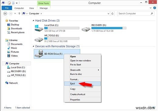 [แก้ไขข้อผิดพลาด] ไม่สามารถสร้างไดรฟ์ USB ที่สามารถบู๊ตได้ของคุณ 