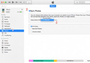 วิธีถ่ายโอนรูปภาพจาก Mac ไปยัง iPhone โดยไม่ต้องใช้ iTunes