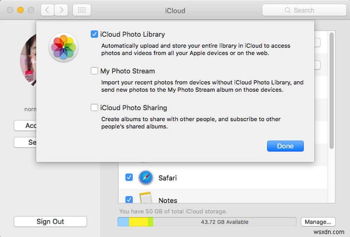 วิธีถ่ายโอนรูปภาพจาก Mac ไปยัง iPhone โดยไม่ต้องใช้ iTunes