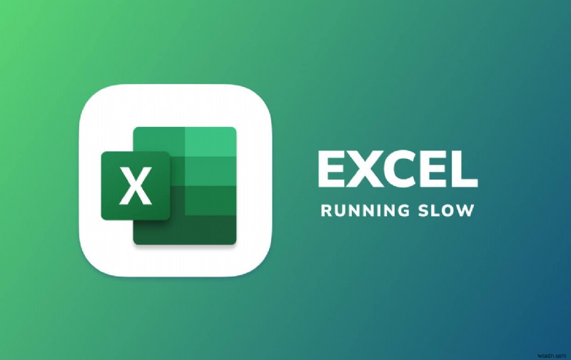 แก้ไข Excel ทำงานช้าบน Mac เพื่อประสบการณ์ที่ดีขึ้น 