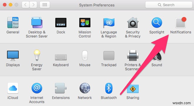 วิธีปิด iMessage บน Mac เพื่อซ่อนข้อความ 