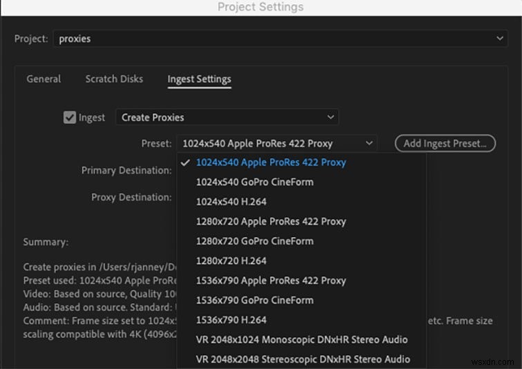 วิธีเพิ่มความเร็ว Adobe Premiere CC Pro บน Mac 