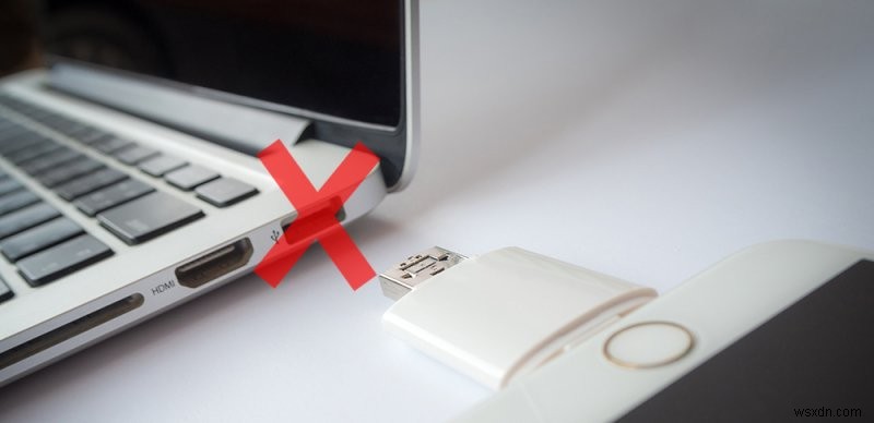 พอร์ต USB ไม่ทำงานบน Mac:วิธีแก้ปัญหายอดนิยม 