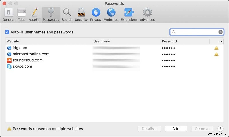 ผู้จัดการรหัสผ่านอันดับต้นๆ ในการจัดการรหัสผ่านบน Mac 