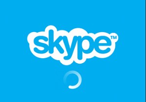 Skype ช้า:จะทำอย่างไรเมื่อมันเกิดขึ้น 