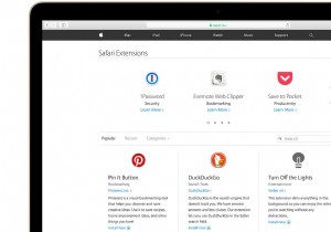 วิธีลบ Spigot ออกจาก Mac บนเบราว์เซอร์ต่างๆ 