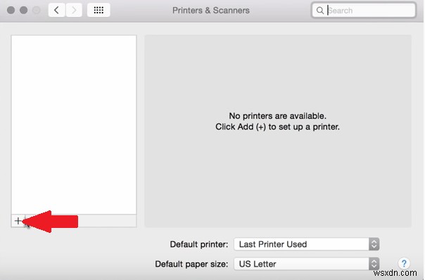 วิธีเพิ่มเครื่องพิมพ์ลงใน Mac เพื่อปรับปรุงประสิทธิภาพ 