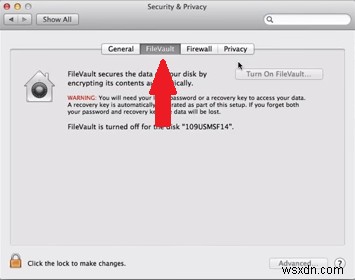 การเข้ารหัสดิสก์ FileVault คืออะไรและจะใช้งานอย่างไรบน Mac 