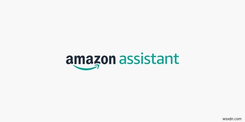 วิธีลบ Amazon Assistant บน Mac 