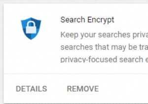 วิธีการระบุ ลบ และป้องกันการเข้ารหัสการค้นหาบน Mac