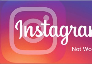 เหตุใด Instagram จึงไม่ทำงานบน Mac ของฉัน [แก้ไขในปี 2022]