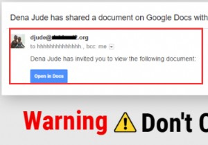 Google Docs Virus:มันคืออะไรและจะลบมันอย่างไร 