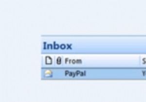 บัญชี PayPal ของคุณถูกจำกัด:หลีกเลี่ยงอีเมลฟิชชิง 