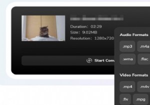 รายการแปลงวิดีโอฟรีที่ดีที่สุดที่คุณต้องการในปี 2022