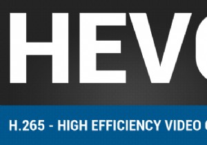 H.265 Vs H.264:อะไรคือความแตกต่าง?