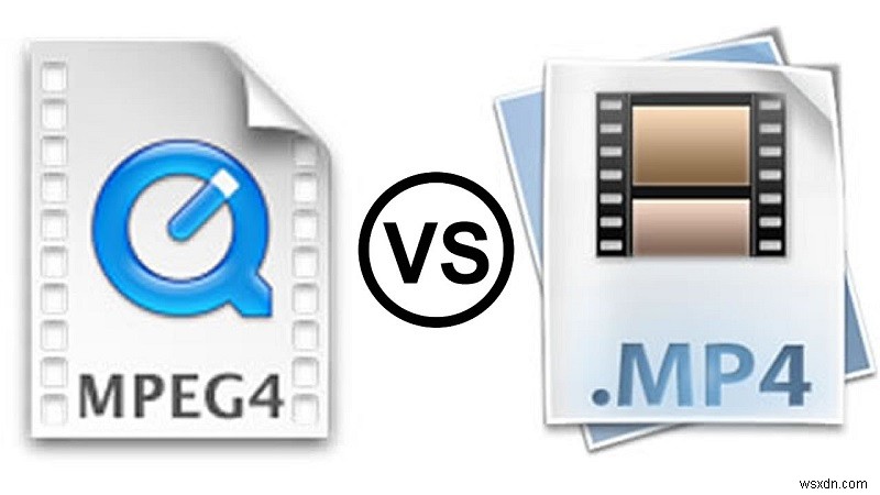 MPEG4 กับ MP4:การเปรียบเทียบและวิธีแปลง MPEG เป็น MP4