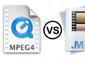 MPEG4 กับ MP4:การเปรียบเทียบและวิธีแปลง MPEG เป็น MP4