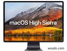 คู่มือฉบับสมบูรณ์สำหรับ macOS High Sierra ดาวน์โหลด DMG 