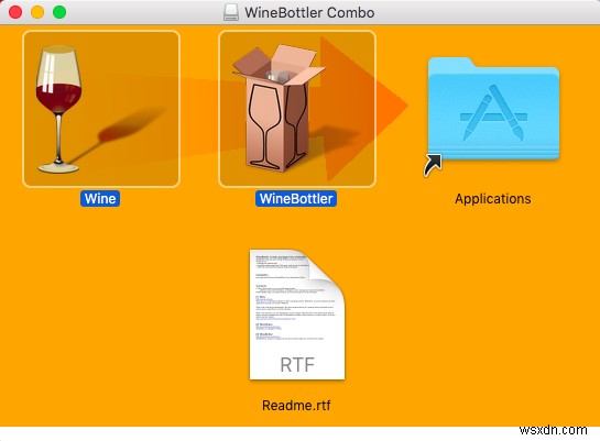 วิธีแก้ปัญหาที่ดีที่สุด:วิธีเปิดและเรียกใช้ไฟล์ EXE บน Mac 