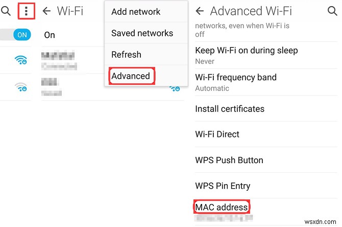 วิธีค้นหาที่อยู่ MAC บน Windows, Mac, iOS, Android, Linux