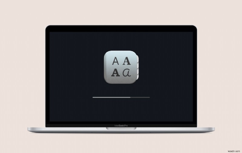 คู่มือยอดนิยมและง่ายเกี่ยวกับวิธีการติดตั้งแบบอักษรบน Mac