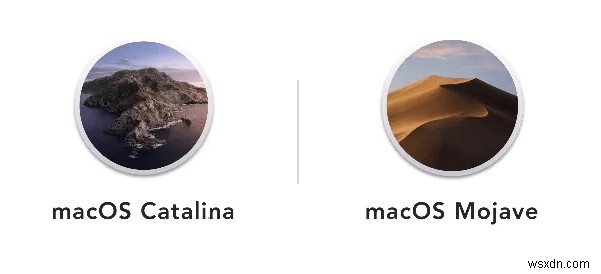 Mojave Vs Catalina:ฉันควรอัปเกรดจาก Mojave เป็น Catalina หรือไม่