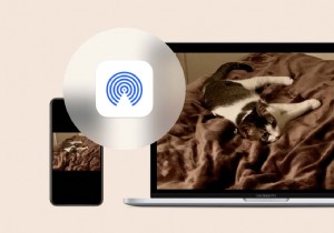 วิธี AirDrop จาก Mac ไปยัง iPhone [การแก้ไขปัญหา] 
