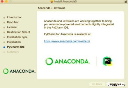 วิธีการติดตั้ง Anaconda บน Mac อย่างง่ายดายและสำเร็จ 