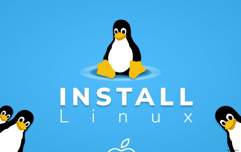 วิธีติดตั้ง Linux บน Mac อย่างง่ายดาย 