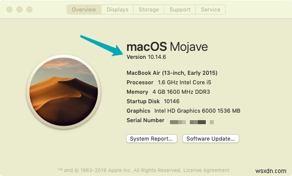 วิธีการติดตั้งไวน์บน Mac อย่างง่ายดาย 