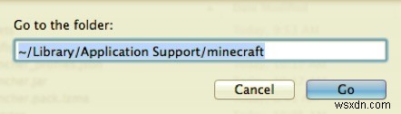 วิธีการติดตั้ง Minecraft Mods บน Mac อย่างง่ายดาย 