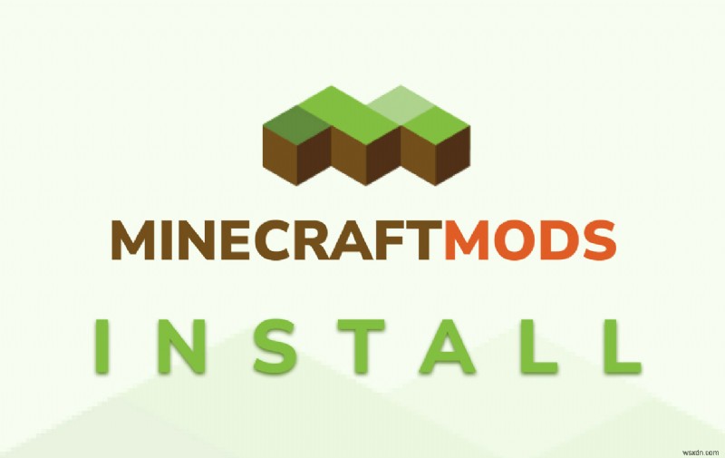 วิธีการติดตั้ง Minecraft Mods บน Mac อย่างง่ายดาย 