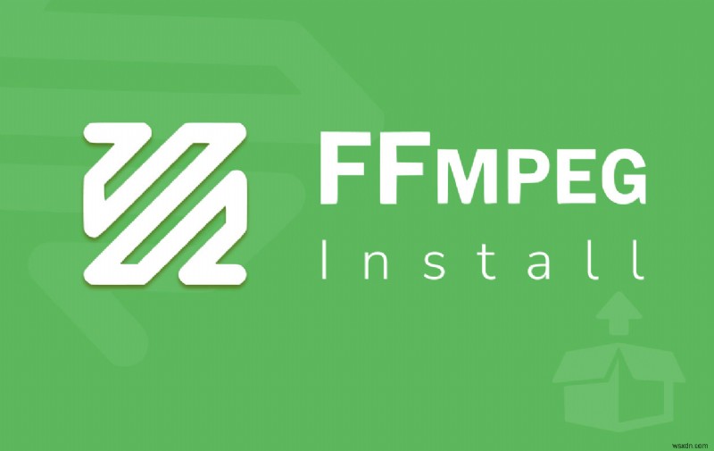 วิธีการติดตั้ง FFMPEG บน Mac อย่างรวดเร็วและง่ายดาย 