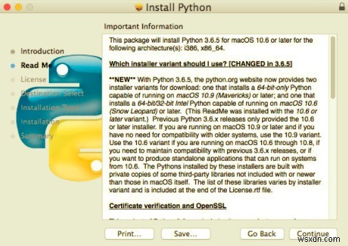 วิธีอัปเดต Python บน Mac อย่างง่ายดายและรวดเร็ว 
