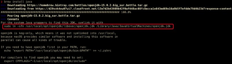 วิธีการติดตั้ง Java บน Mac อย่างง่ายดายและรวดเร็ว 