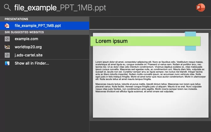 วิธีการกู้คืนไฟล์ PowerPoint ที่สูญหายและยังไม่ได้บันทึกบน Mac [คำแนะนำ] 