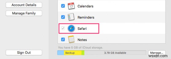 3 วิธีง่ายๆ ในการกู้คืนประวัติ Safari ที่ถูกลบบน Mac 