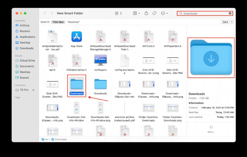 วิธีคืนค่าโฟลเดอร์ดาวน์โหลดที่ถูกลบบน Mac:ทั้งหมดที่คุณต้องรู้ 