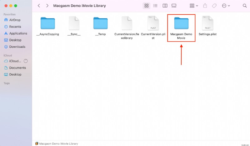 วิธีการกู้คืนที่ถูกลบโปรเจ็กต์ iMovie บน Mac และ iPhone 