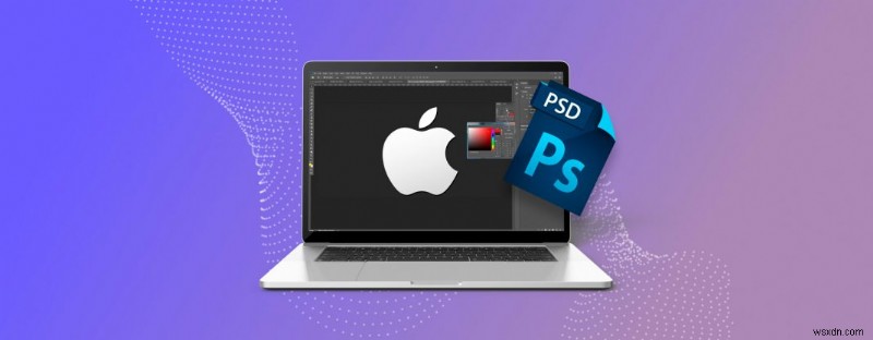 วิธีการกู้คืนไฟล์ Photoshop ที่ไม่ได้บันทึก (PSD) บน Mac 