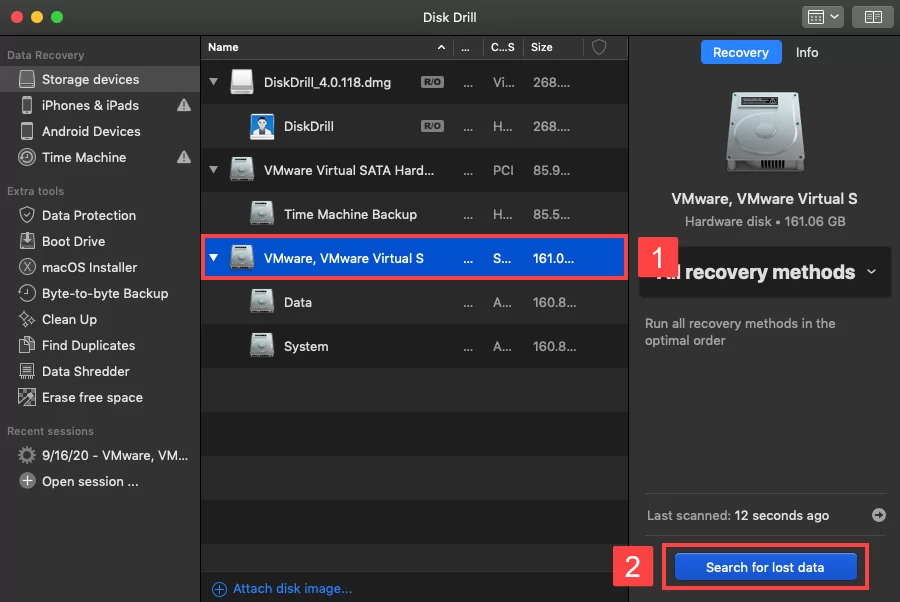 วิธีการกู้คืนไฟล์ Photoshop ที่ไม่ได้บันทึก (PSD) บน Mac 