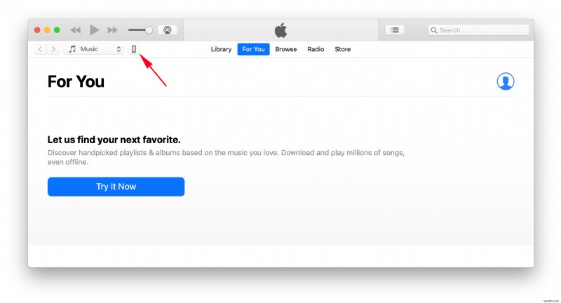 วิธีกู้คืนข้อมูลสำรอง iTunes ที่ถูกลบบน Mac และกู้คืน