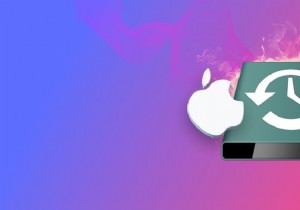 วิธีคืนค่าจากการสำรองข้อมูล Time Machine บน Mac 