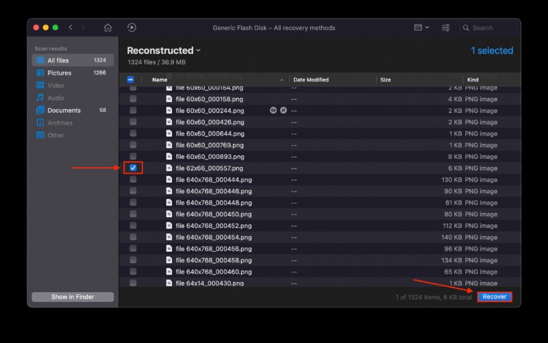 วิธีการกู้คืนข้อมูลที่ถูกลบจากไดรฟ์ HFS/HFS+ บน Mac 